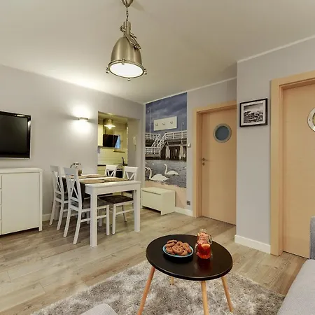 Grand - Poseidon Apartment *