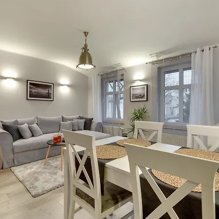 Apartment Grand - Poseidon Sopot