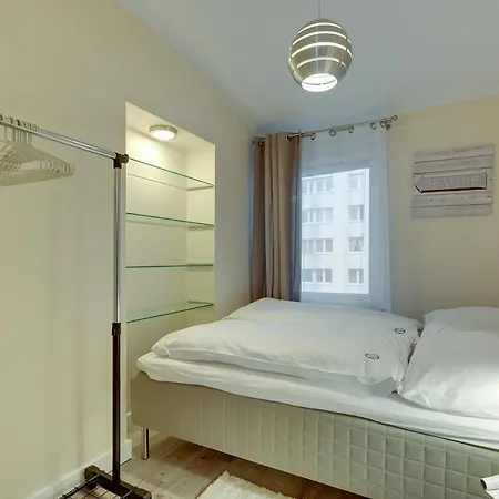 Grand - Poseidon Apartment Sopot