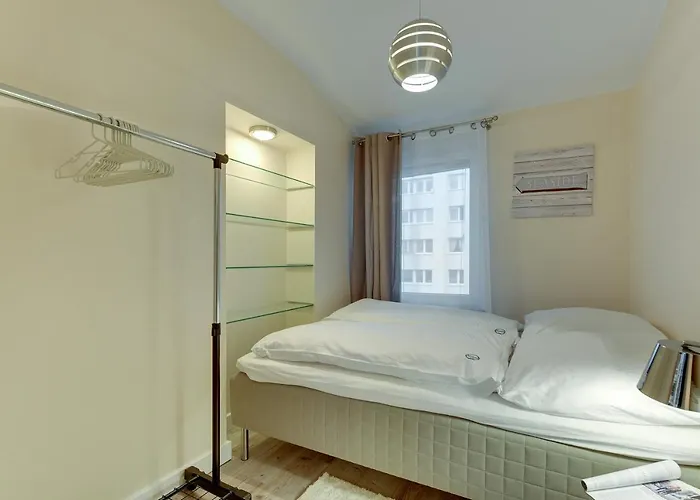 Grand - Poseidon Apartamento Sopot