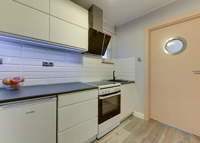 Apartamento Grand - Poseidon